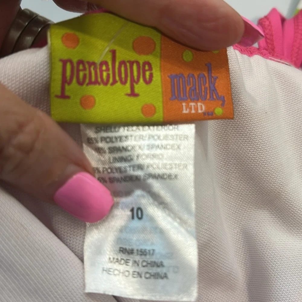 Penelope Mack new tags